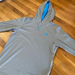 North face Pullover hoodie